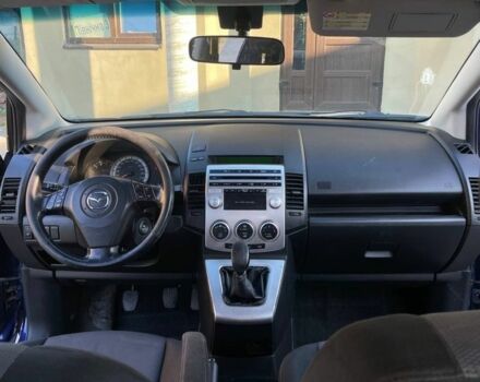 Синій Мазда 5, об'ємом двигуна 2 л та пробігом 265 тис. км за 4200 $, фото 6 на Automoto.ua