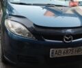 Синий Мазда 5, объемом двигателя 1.8 л и пробегом 251 тыс. км за 5200 $, фото 1 на Automoto.ua