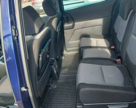 Синій Мазда 5, об'ємом двигуна 1.8 л та пробігом 200 тис. км за 2554 $, фото 3 на Automoto.ua