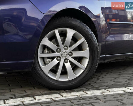 Синій Мазда 5, об'ємом двигуна 2 л та пробігом 267 тис. км за 3850 $, фото 18 на Automoto.ua