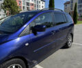 Синий Мазда 5, объемом двигателя 2 л и пробегом 195 тыс. км за 5100 $, фото 3 на Automoto.ua