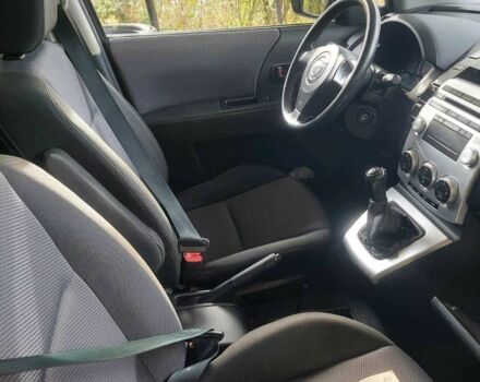 Синій Мазда 5, об'ємом двигуна 1.8 л та пробігом 200 тис. км за 2554 $, фото 1 на Automoto.ua