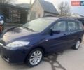 Синій Мазда 5, об'ємом двигуна 2 л та пробігом 250 тис. км за 5100 $, фото 1 на Automoto.ua