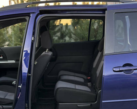 Синій Мазда 5, об'ємом двигуна 2 л та пробігом 267 тис. км за 3850 $, фото 28 на Automoto.ua