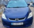 Синій Мазда 5, об'ємом двигуна 2 л та пробігом 238 тис. км за 6300 $, фото 7 на Automoto.ua