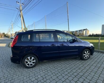 Синій Мазда 5, об'ємом двигуна 2 л та пробігом 220 тис. км за 3600 $, фото 5 на Automoto.ua