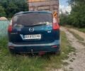 Синий Мазда 5, объемом двигателя 2 л и пробегом 400 тыс. км за 3000 $, фото 1 на Automoto.ua