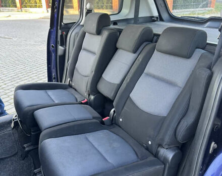 Синій Мазда 5, об'ємом двигуна 2 л та пробігом 220 тис. км за 3600 $, фото 11 на Automoto.ua
