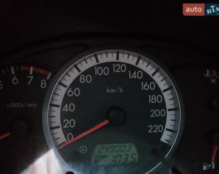 Синій Мазда 5, об'ємом двигуна 1.8 л та пробігом 249 тис. км за 5100 $, фото 6 на Automoto.ua