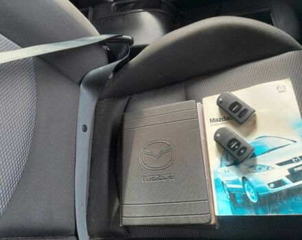 Синій Мазда 5, об'ємом двигуна 1.8 л та пробігом 200 тис. км за 2554 $, фото 7 на Automoto.ua