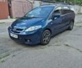 Синий Мазда 5, объемом двигателя 2 л и пробегом 249 тыс. км за 4365 $, фото 1 на Automoto.ua