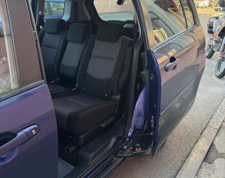 Синий Мазда 5, объемом двигателя 2 л и пробегом 195 тыс. км за 5100 $, фото 12 на Automoto.ua