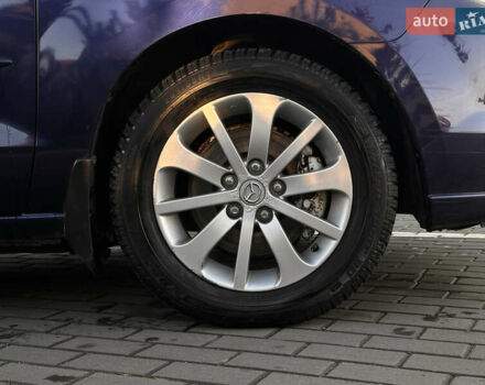 Синій Мазда 5, об'ємом двигуна 2 л та пробігом 267 тис. км за 3850 $, фото 20 на Automoto.ua