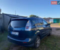 Синий Мазда 5, объемом двигателя 2 л и пробегом 260 тыс. км за 3900 $, фото 2 на Automoto.ua