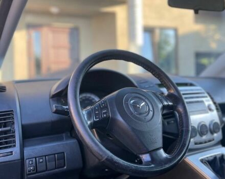 Синій Мазда 5, об'ємом двигуна 2 л та пробігом 265 тис. км за 4200 $, фото 4 на Automoto.ua