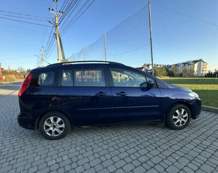 Синій Мазда 5, об'ємом двигуна 2 л та пробігом 220 тис. км за 3600 $, фото 9 на Automoto.ua