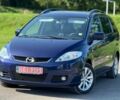 Синий Мазда 5, объемом двигателя 1.8 л и пробегом 138 тыс. км за 5400 $, фото 1 на Automoto.ua