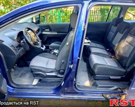 Мазда 5 2006 в Хмельницком на Automoto.ua Синий Мазда 5, объемом двигателя 2 л и пробегом 190 тыс. км за 4000 $, фото 1 на Automoto.ua