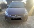 Синий Мазда 5, объемом двигателя 2 л и пробегом 221 тыс. км за 1500 $, фото 1 на Automoto.ua