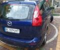 Синий Мазда 5, объемом двигателя 1.8 л и пробегом 179 тыс. км за 4800 $, фото 1 на Automoto.ua