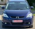 Синий Мазда 5, объемом двигателя 1.8 л и пробегом 138 тыс. км за 5400 $, фото 15 на Automoto.ua