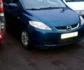 Синій Мазда 5, об'ємом двигуна 1.8 л та пробігом 100 тис. км за 4999 $, фото 2 на Automoto.ua