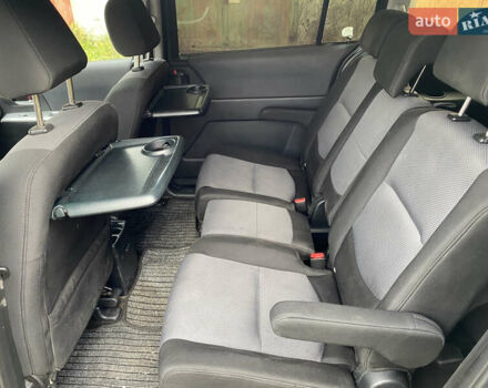 Мазда 5 2006 в Овруче на Automoto.ua Синий Мазда 5, объемом двигателя 2 л и пробегом 260 тыс. км за 3700 $, фото 10 на Automoto.ua