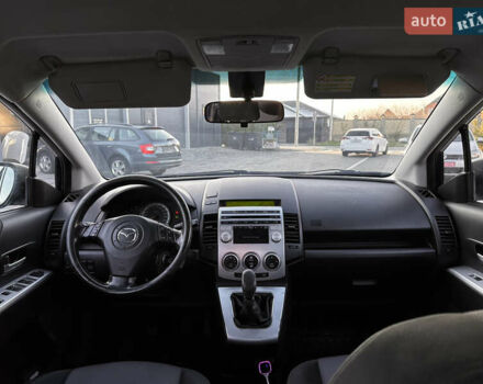Синій Мазда 5, об'ємом двигуна 2 л та пробігом 267 тис. км за 3850 $, фото 32 на Automoto.ua