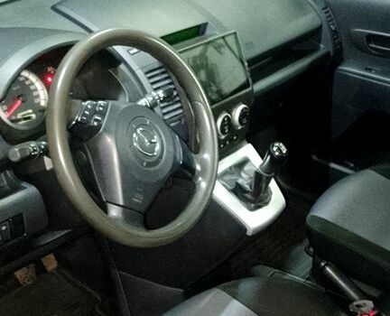 Синій Мазда 5, об'ємом двигуна 1.8 л та пробігом 100 тис. км за 4999 $, фото 6 на Automoto.ua
