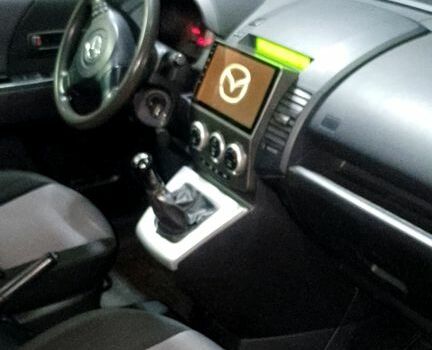 Синій Мазда 5, об'ємом двигуна 1.8 л та пробігом 100 тис. км за 4999 $, фото 4 на Automoto.ua