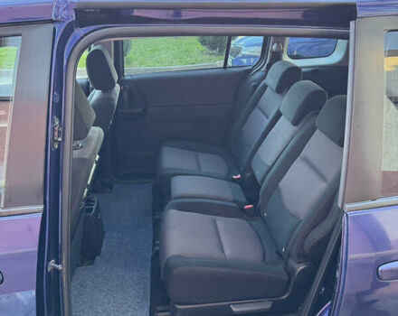 Синий Мазда 5, объемом двигателя 2 л и пробегом 195 тыс. км за 5100 $, фото 13 на Automoto.ua