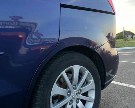 Синій Мазда 5, об'ємом двигуна 2 л та пробігом 265 тис. км за 4200 $, фото 1 на Automoto.ua