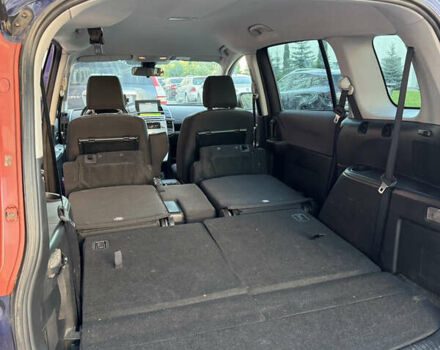 Синий Мазда 5, объемом двигателя 2 л и пробегом 195 тыс. км за 5100 $, фото 20 на Automoto.ua