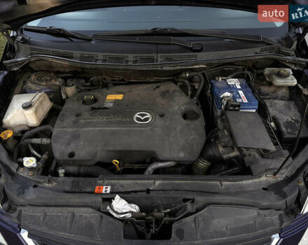 Синій Мазда 5, об'ємом двигуна 2 л та пробігом 267 тис. км за 3850 $, фото 34 на Automoto.ua