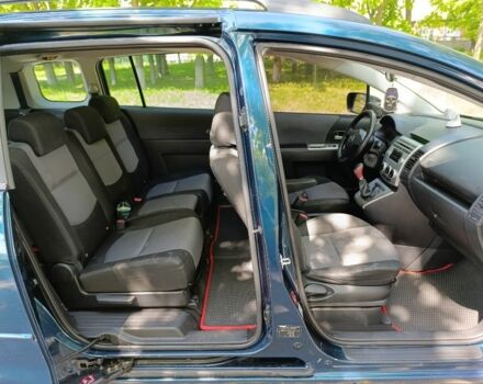 Синій Мазда 5, об'ємом двигуна 2 л та пробігом 355 тис. км за 3300 $, фото 5 на Automoto.ua