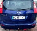 Синій Мазда 5, об'ємом двигуна 2 л та пробігом 238 тис. км за 6300 $, фото 4 на Automoto.ua