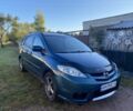 Синій Мазда 5, об'ємом двигуна 2 л та пробігом 260 тис. км за 3900 $, фото 1 на Automoto.ua