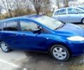 Синий Мазда 5, объемом двигателя 2 л и пробегом 353 тыс. км за 4999 $, фото 2 на Automoto.ua