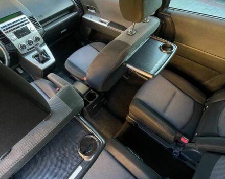 Синій Мазда 5, об'ємом двигуна 2 л та пробігом 265 тис. км за 4200 $, фото 7 на Automoto.ua