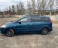 Синий Мазда 5, объемом двигателя 2 л и пробегом 265 тыс. км за 3150 $, фото 4 на Automoto.ua