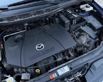Синій Мазда 5, об'ємом двигуна 1.8 л та пробігом 200 тис. км за 2554 $, фото 11 на Automoto.ua