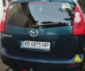 Синий Мазда 5, объемом двигателя 1.8 л и пробегом 251 тыс. км за 4800 $, фото 1 на Automoto.ua