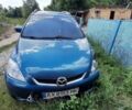 Синий Мазда 5, объемом двигателя 2 л и пробегом 400 тыс. км за 3000 $, фото 3 на Automoto.ua