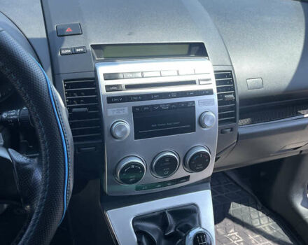 Синий Мазда 5, объемом двигателя 2 л и пробегом 199 тыс. км за 4800 $, фото 11 на Automoto.ua