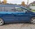 Синий Мазда 5, объемом двигателя 2 л и пробегом 302 тыс. км за 5000 $, фото 5 на Automoto.ua