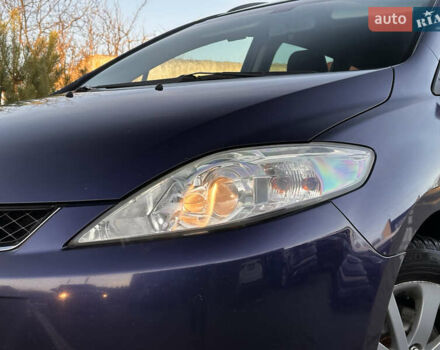 Синій Мазда 5, об'ємом двигуна 2 л та пробігом 267 тис. км за 3850 $, фото 2 на Automoto.ua