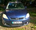 Синій Мазда 5, об'ємом двигуна 2 л та пробігом 280 тис. км за 3750 $, фото 1 на Automoto.ua