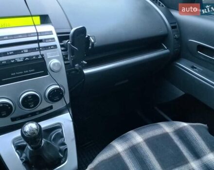 Синій Мазда 5, об'ємом двигуна 1.8 л та пробігом 249 тис. км за 5100 $, фото 2 на Automoto.ua