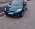 Синій Мазда 5, об'ємом двигуна 1.8 л та пробігом 249 тис. км за 5100 $, фото 1 на Automoto.ua