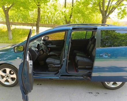 Синій Мазда 5, об'ємом двигуна 2 л та пробігом 355 тис. км за 3300 $, фото 6 на Automoto.ua